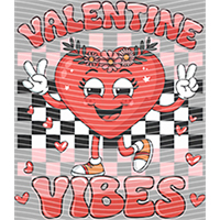 Valentine's Day-QRJ 7856